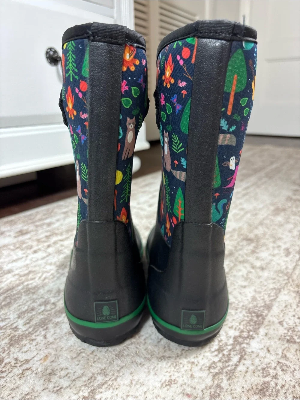 Lone Cone Camp Mudboot Size 3